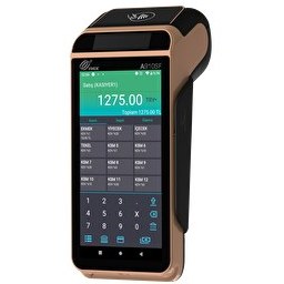 Resim Pax A910SF Android Yazar Kasa POS 