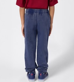 Resim Champion Icons Wash Rib Cuff Pants - Lacivert / 