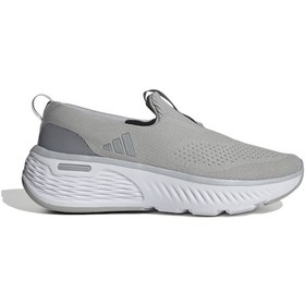 Resim Adidas Cloudfoam Go Lounge Kadın Spor Ayakkabı Gri Id4023-k Gri 