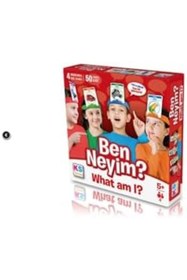 Resim Yıldızan srdshop Ben Neyim? 1249128 