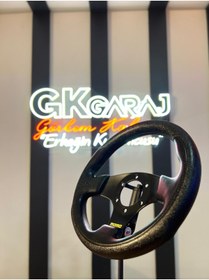 Resim GK GARAJ Momo Direksiyon 28 Cm 