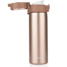 Resim Schafer Iron Man Termos 420 Ml-Rosegold 