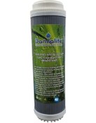 Resim Damlalife Su Arıtma Cihazı 10'' Gac Aktif Karbon Filtre 