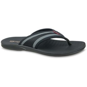 Resim Ceyo 9851-16 Tam Ortpedik Parmak Arası Erkek Terlik 