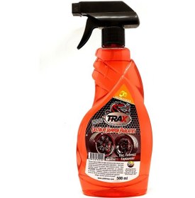 Resim T-rax Lastik Parlatıcı 500ml 
