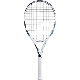Resim Babolat Evo Drive Lite Wht Gen2 S Unisex Beyaz Tenis Raketi 