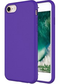 Resim Teknoçeri Iphone 6 Plus / 6s Plus Içi Kadife Lansman Silikon Kılıf 