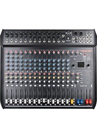Resim Takstar Am18 18 Kanallı Analog Stüdyo Mikseri 