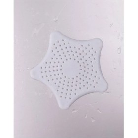 Resim Yıldız Lavabo Süzgeci - Lavabo - Küvet Süzgeci 