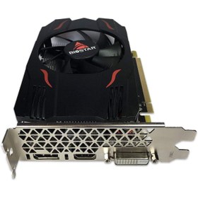 Resim Biostar Rx550 4Gb 128Bit Gddr5 Dvı Dp Hdmı Ekran Kartı 