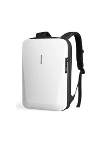 Resim Mark Ryden The Ratio Arc Eva Şarj Portlu Kilitli Laptop Çantası Mr7612 01 45 X 31 X 10 Cm Beyaz Beyaz 