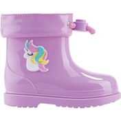 Resim IGOR Bimbi Unicornio Kız Çocuk Yağmur Çizmesi 