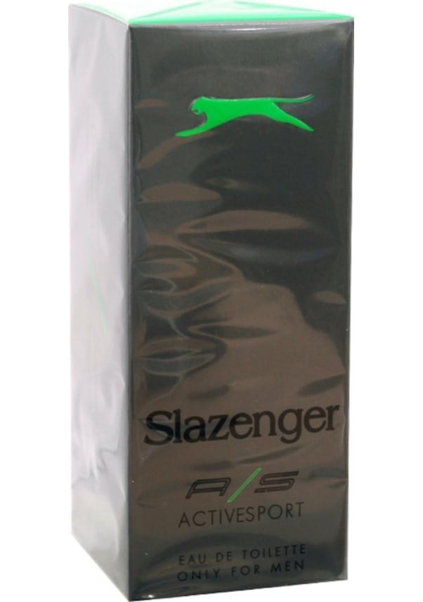 Slazenger Active Sport Yeşil Edt 125 ml - STD / STD Fiyatı ve Özelliklerı - Badem