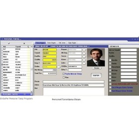 Resim D25 Parmakizi Terminali Proximity 