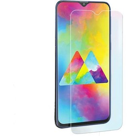 Resim Case 4U Samsung Galaxy M20 Uyumlu Tamperli Kırılmaz Cam Ekran Koruyucu 