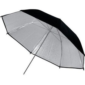 Resim 102Cm Reflektör Şemsiye 