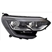 Resim Depo Far Megane Iv 2015 Sonrası Sol Orta Paket (Oem No:260607159R) 