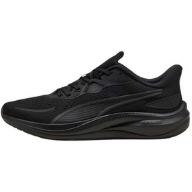 Resim Puma Puma Skyrocket Lite 2 Erkek Siyah Yol Koşusu Ayakkabısı 8562 Siyah 