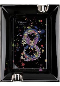 Resim S.t. Dupont Dragon Siyah Limited Edition Puro Küllüğü 6487 - Tr6646 
