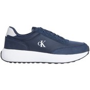 Resim Calvin Klein Athleısure Runner Laceup Lacivert Erkek Sneaker 000000000102246001 Lacivert 