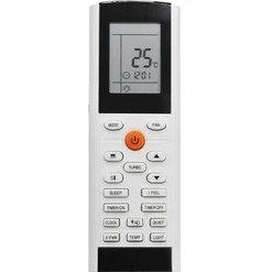 Resim Klima Uzaktan Kumanda Yacıfb YAC1FB YAC1FB6 YAC1FB9 Klima Için Tadiran Electrolux Gree Zacs-07 Hpf (Yurt Dışından) 