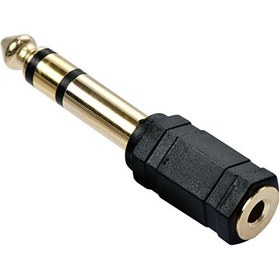 Resim 3.5 Mm 6.3 Mm Jack Çevirici Piyano Için Kulaklık Çevirici (511865824) 