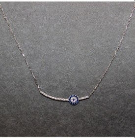 Resim Nazar Boncuğu Kolye 402858329 