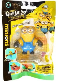 Resim Gj000000 Goojitsu Minions Mini Figür 