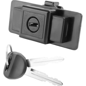 Resim Journeyman1 Mitsubishi Montero Pajero V31 V32 V33 1992-2000 Için MB846665 Torpido Gözü Kilidi Anahtarı (Yurt Dışından) 