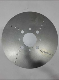 Resim İtibar Tofaş Disk Kampana Sacı Fırfırı 14 Inç 4lü Set 