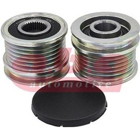 Resim Mercedes Alternator Kasnagı W203 00 07 W210 99 02 W220 98 05 Vito W639 03 Sprinter 901 902 903 904 905 906 0 - Aba 25750050 