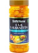 Resim Aspir Yağı Cla L-Karnitin Softjel 