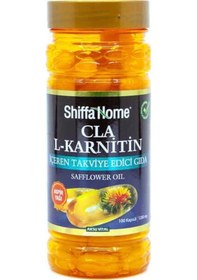 Resim Aspir Yağı Cla L-Karnitin Softjel 