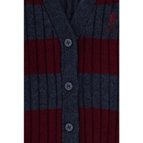Resim U.s. Polo Assn. Kız Çocuk Lacivert Hırka (Triko) 50316275-VR033 
