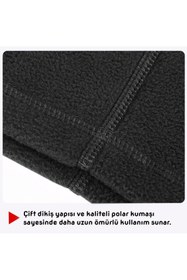 Resim SAVEX Polar Kar Maskesi Siyah 