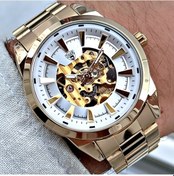 Resim Tiger Tı-611eo Gold Erkek Kol Saati 