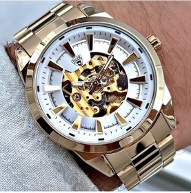 Resim Tiger Tı-611eo Gold Erkek Kol Saati 