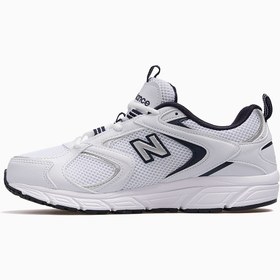 Resim New Balance Sneaker Spor Ayakkabı 26y Ml408 Beyaz/lacivert Beyaz - Lacivert | Unisex 