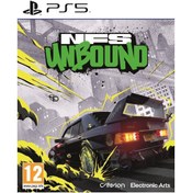 Resim EA Ps5 Need For Speed Unbound 