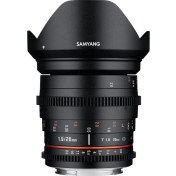Resim Samyang 20MM T1.9 Vdslr Sine Lens, Mft Uyumlu 