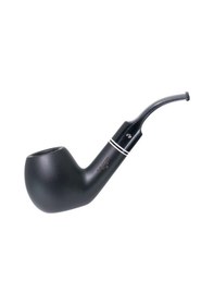 Resim Şahin Üç Yıldız Mod L5 9mm. Filtreli Akrilik Saplı Pipo 237394 