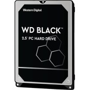 Resim Wd Black WD5000LPSX 2.5" 500 GB 7200 Rpm 64 MB Sata 6.0gb/s 