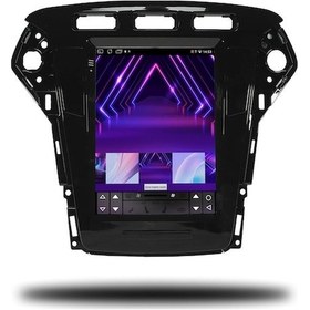 Resim Cartech Crt-990 Ts Ford Mondeo Tesla Ekran 2010-2014 Model 4-64gb Qled Ekran Android 15 İşletim Sistemi Android Multimedya Teyp 