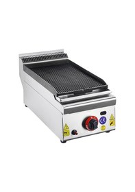 Resim Karacasan Endüstriyel Snack Seri Lpg Tüplü 30 Cm Döküm Izgara Krcs.sızdgl.357 