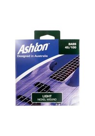 Resim Ashton Bs45100 Bass Gitar Tel Seti 