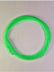 Resim Eagenset Koyu Yeşil Ultraviyole Uv Neon Poşet Çapari Simi 