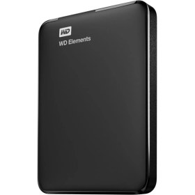 Resim Western Elements USB 3.0 2.5" 1TB Taşınabilir Disk Siyah 