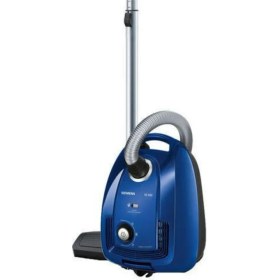 Resim Siemens 2 Yıl VSC3A330 Toz Torbalı Mavi Elektrikli Süpürge Epa 220 - 240 V 1500+ L Resmi Distribütör Garant 
