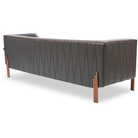 Resim KALE OFİS Carmen Ofis Kanepe Takımı 