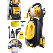 Resim Dragro Alman Drg180-200 Bar S Maxstar Series Yüksek Basınçlı Musluk Ve Kovadan Çekme Bahçe Oto Yıkama Makinesi 
